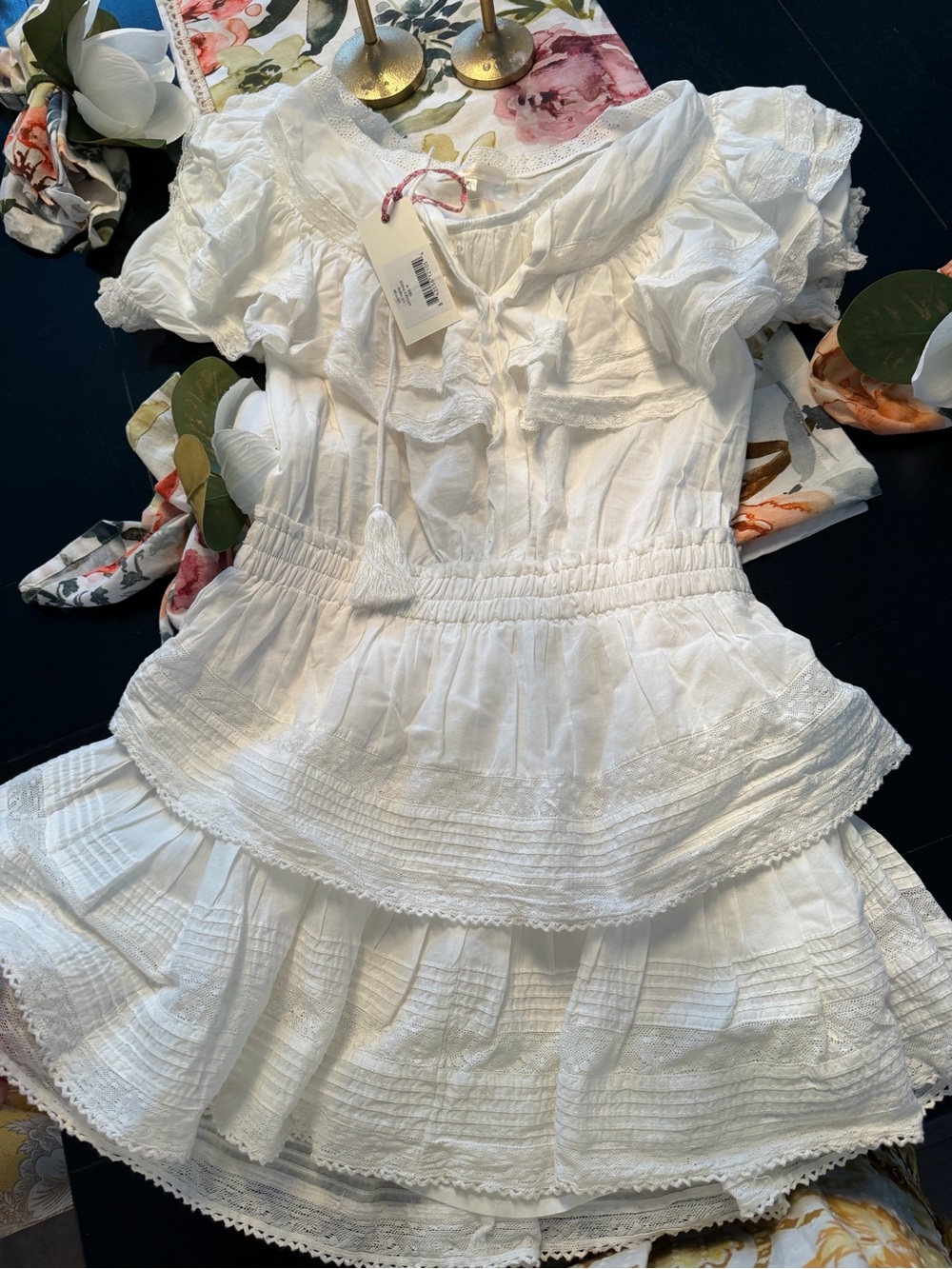 Love shack fancy new with tags $325 new - Picture 6 of 7